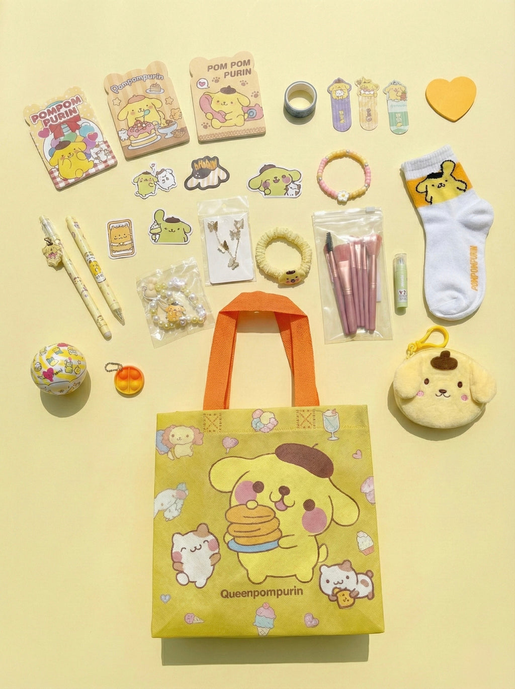 Maxi Box Pompompurin 💛