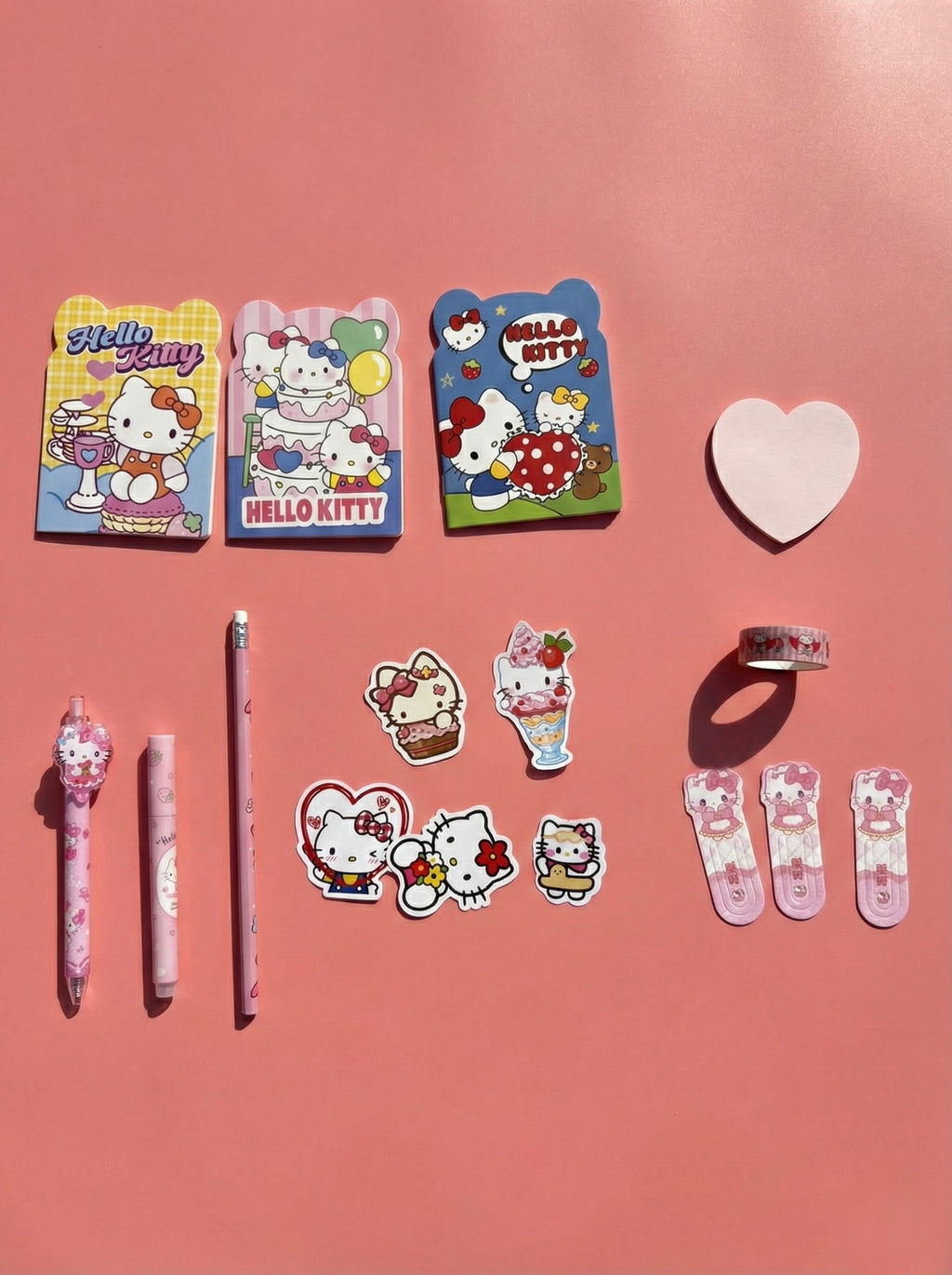 Maxi Box Hello Kitty ❤️