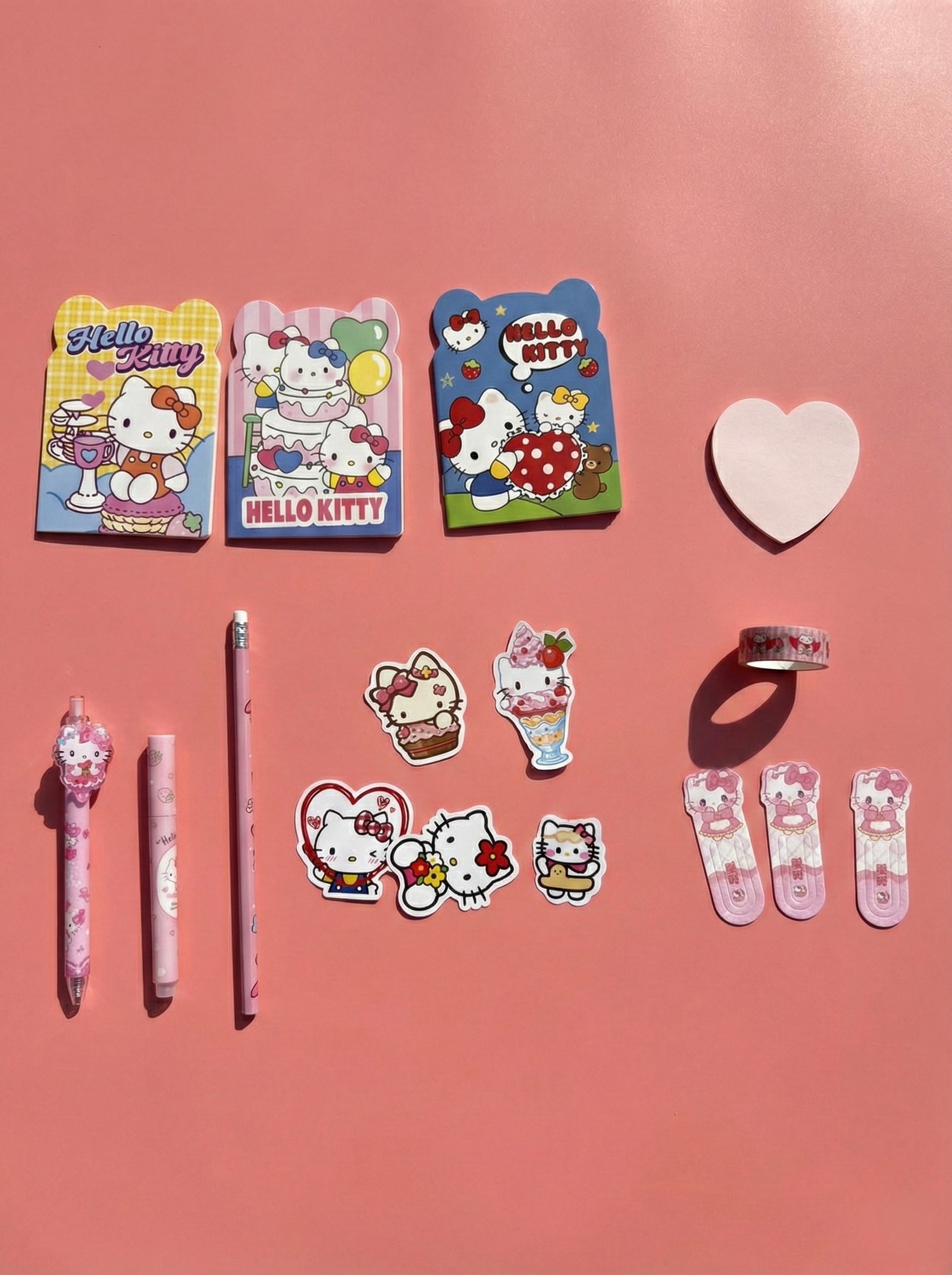 Maxi Box Hello Kitty ❤️