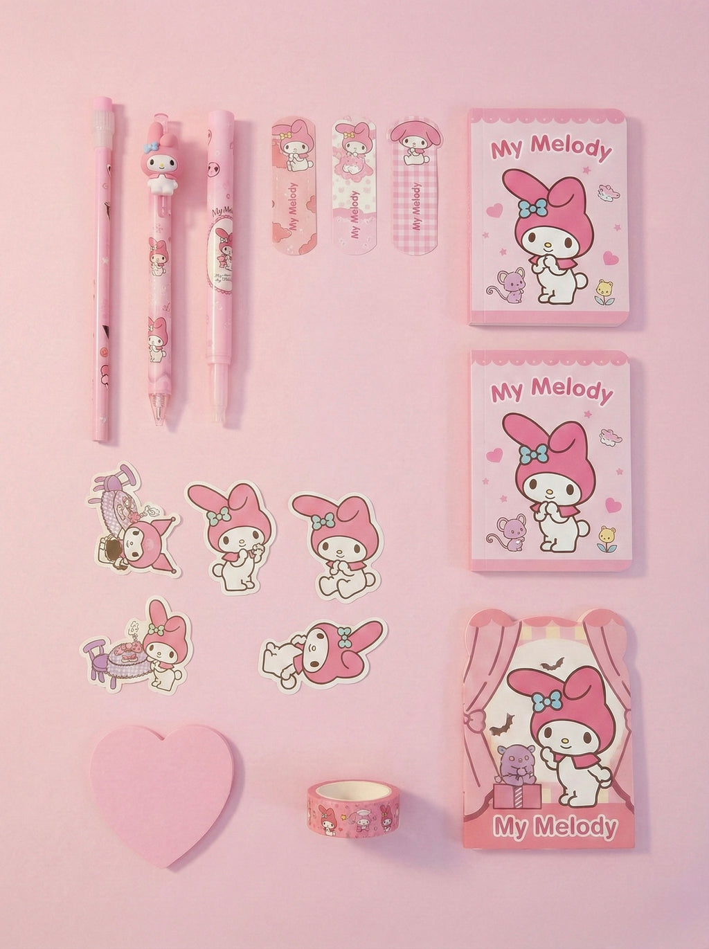 Maxi Box My Melody 🩷