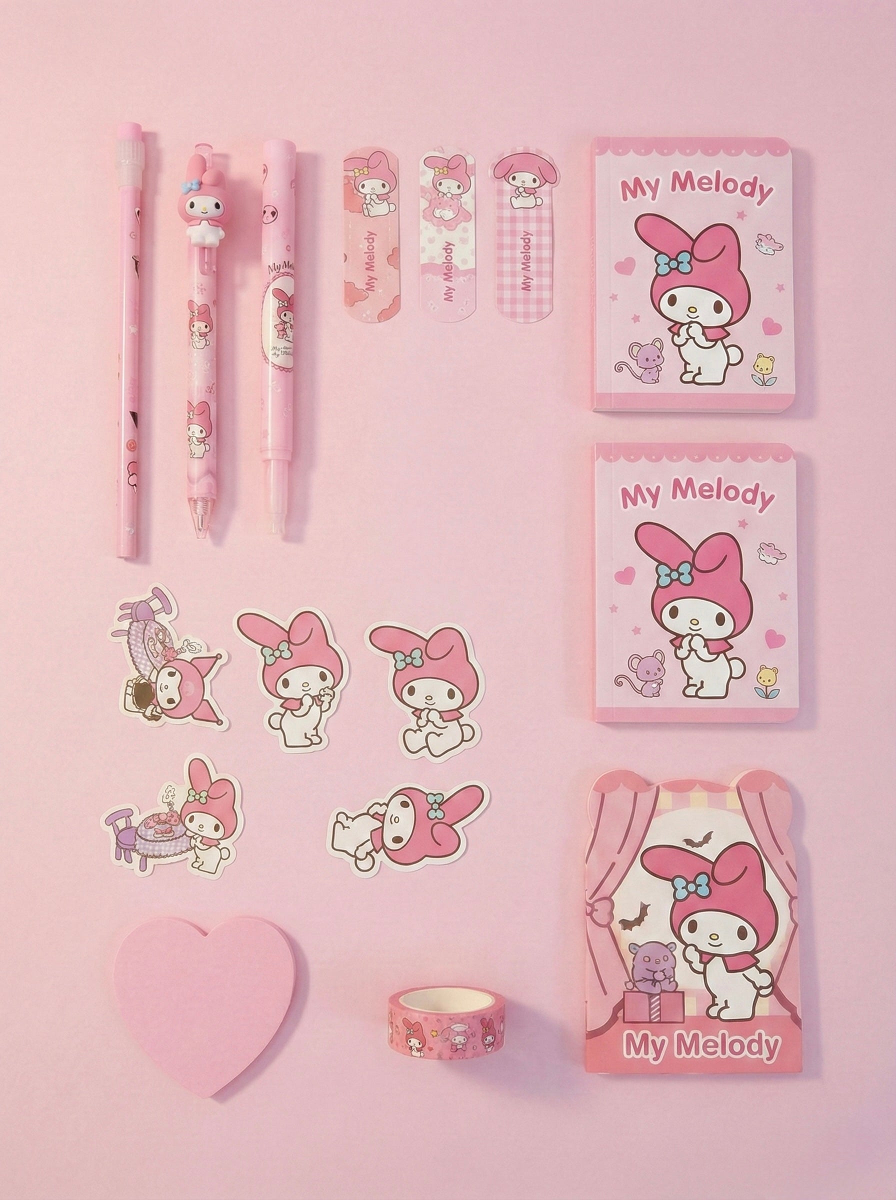 Maxi Box My Melody 🩷