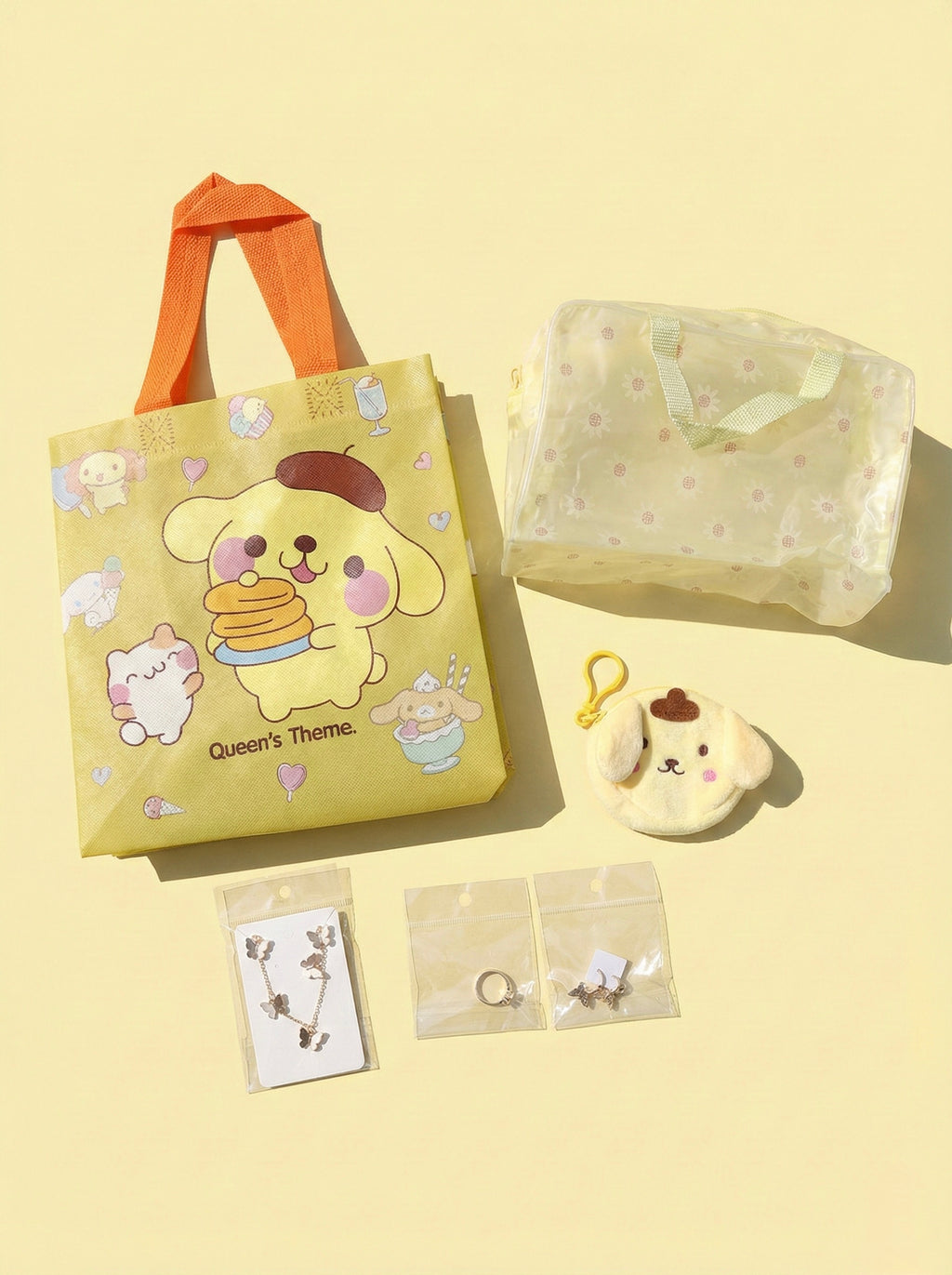 Maxi Box Pompompurin 💛
