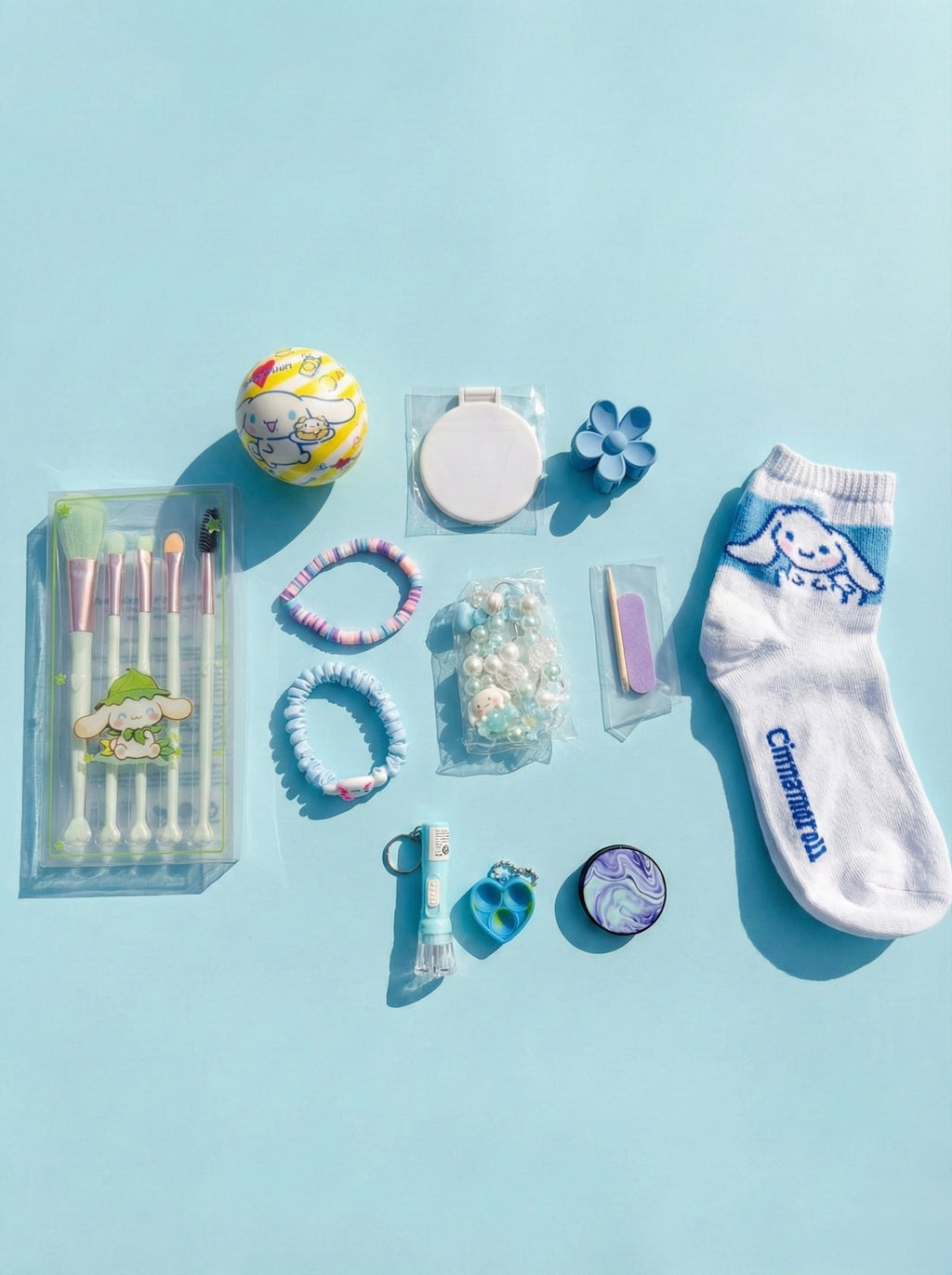 Maxi Box Cinnamoroll 🩵