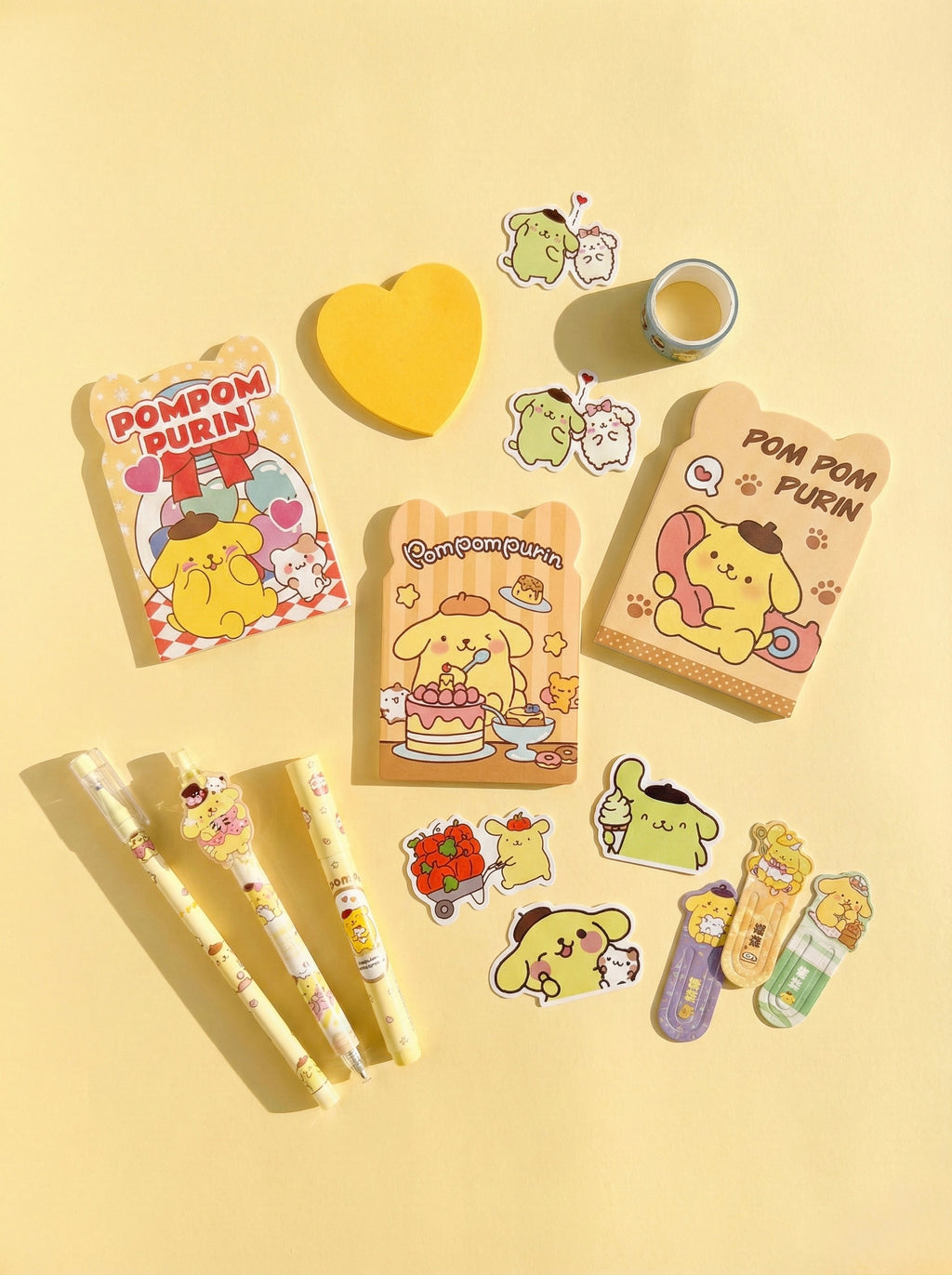 Maxi Box Pompompurin 💛