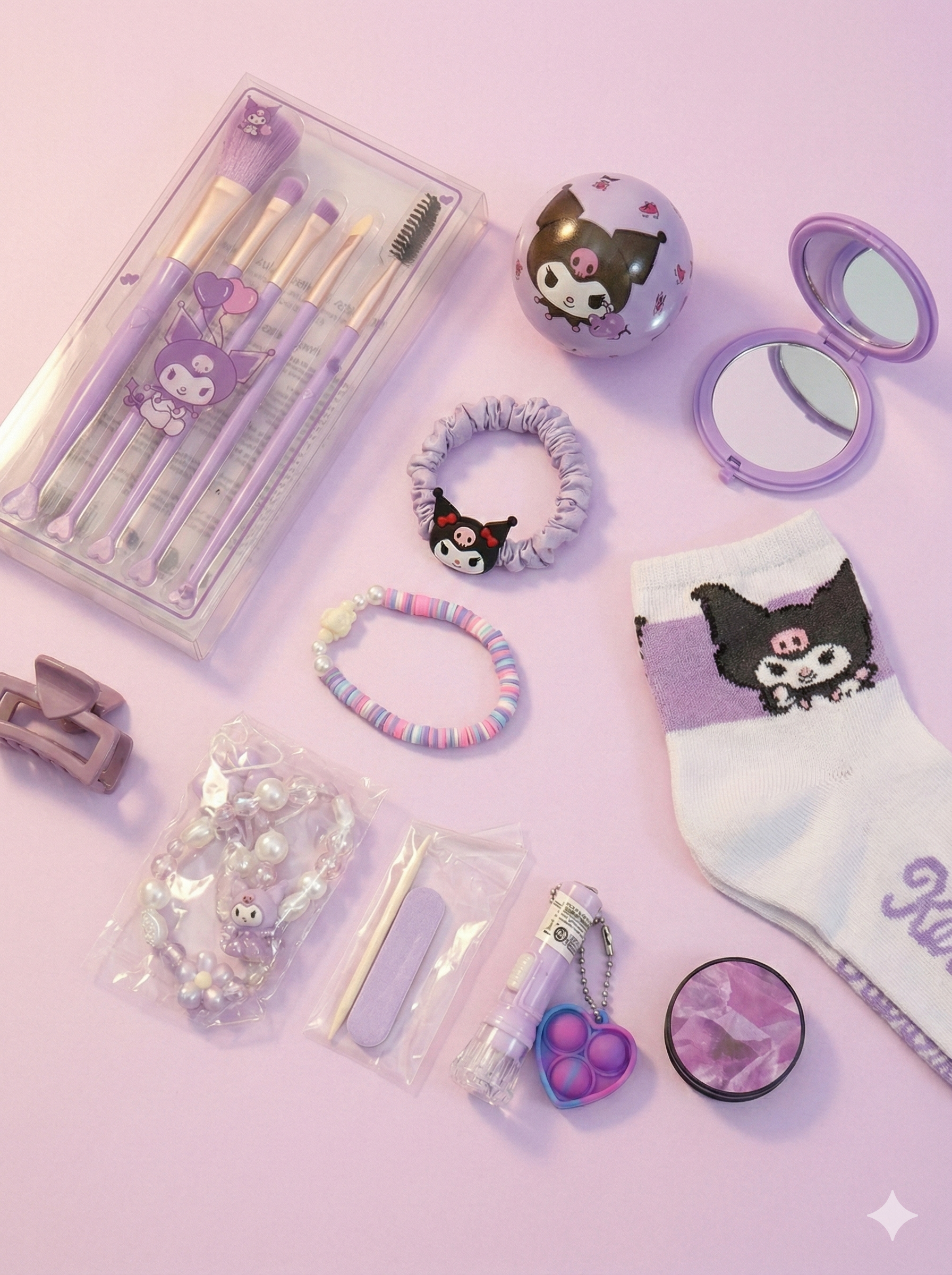 Maxi Box Kuromi 💜