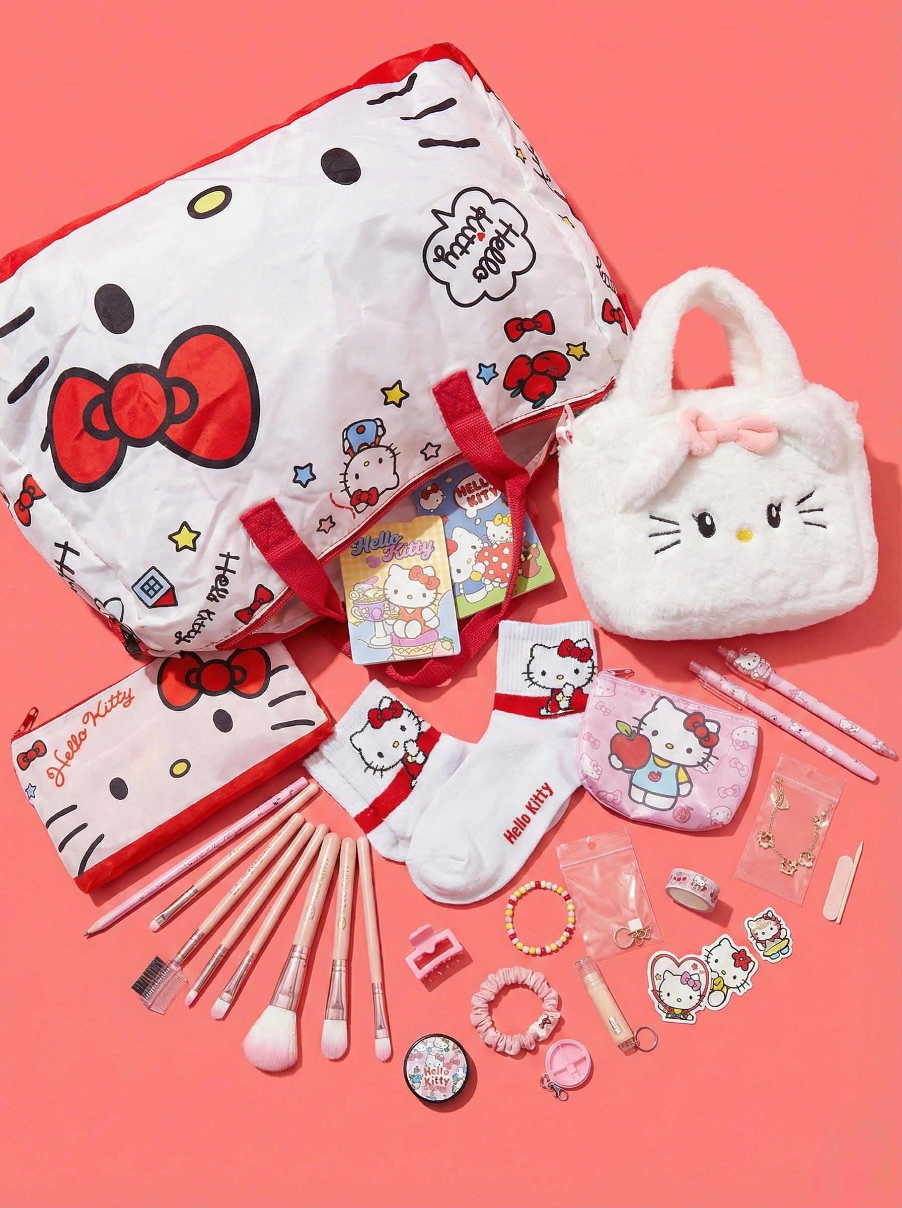 Maxi Box Hello Kitty ❤️