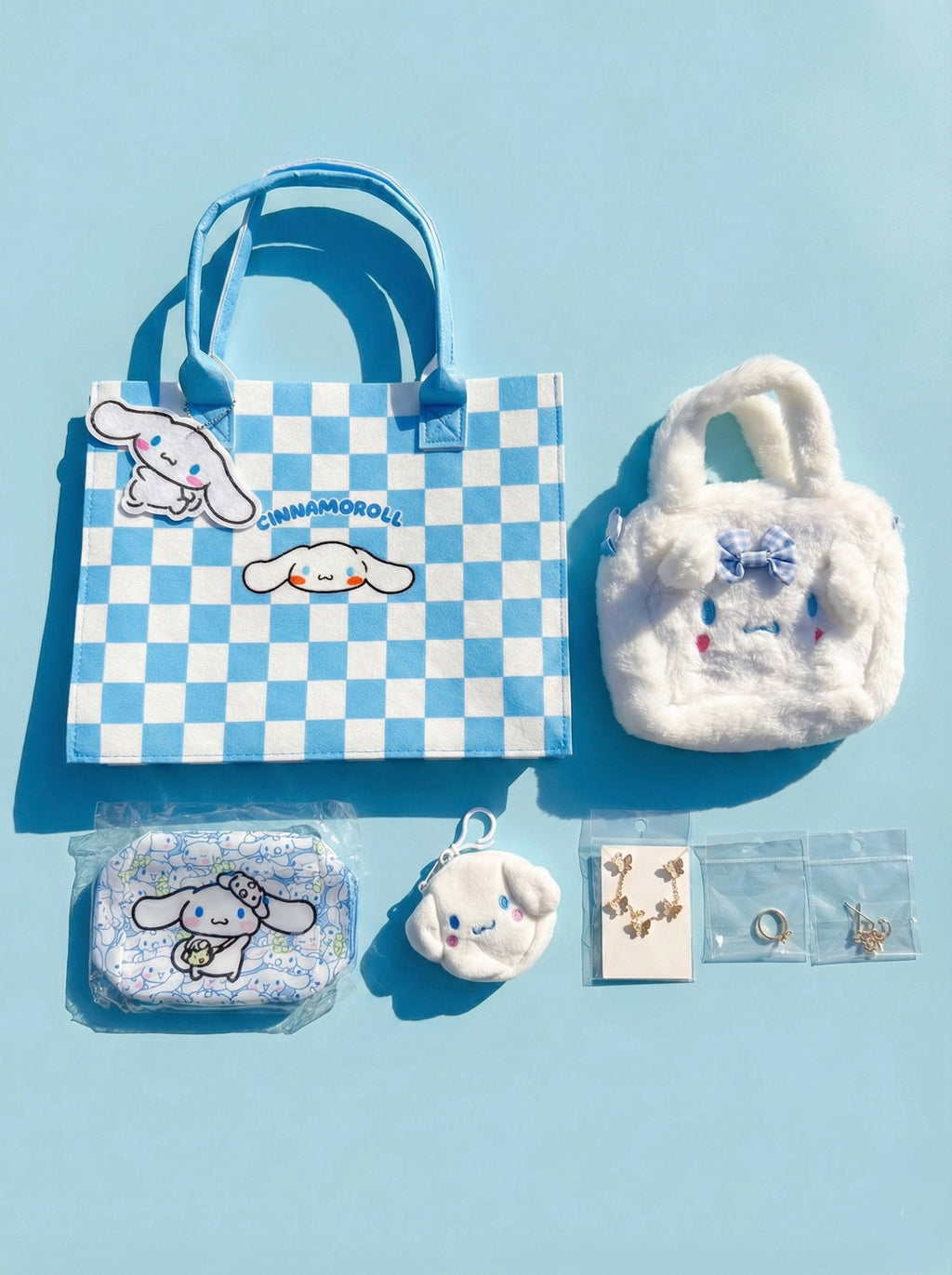 Maxi Box Cinnamoroll 🩵