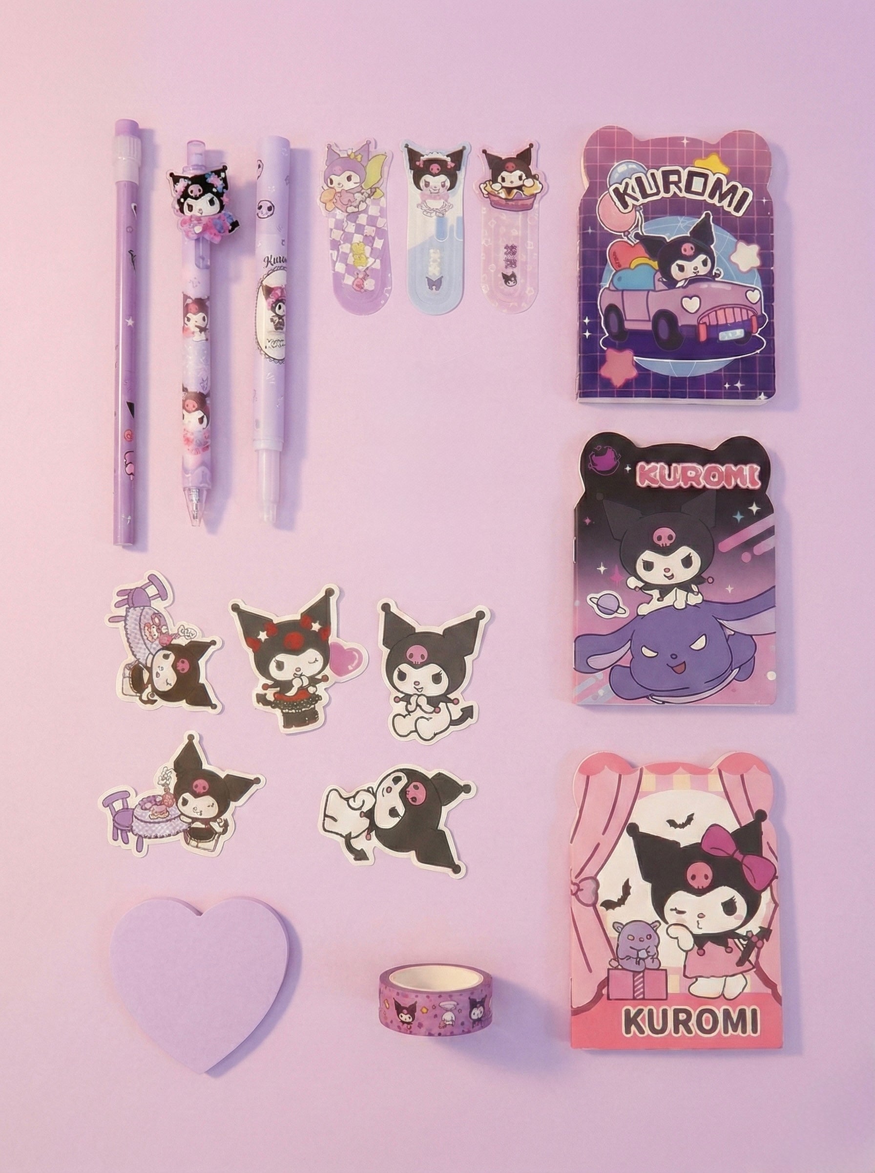 Maxi Box Kuromi 💜