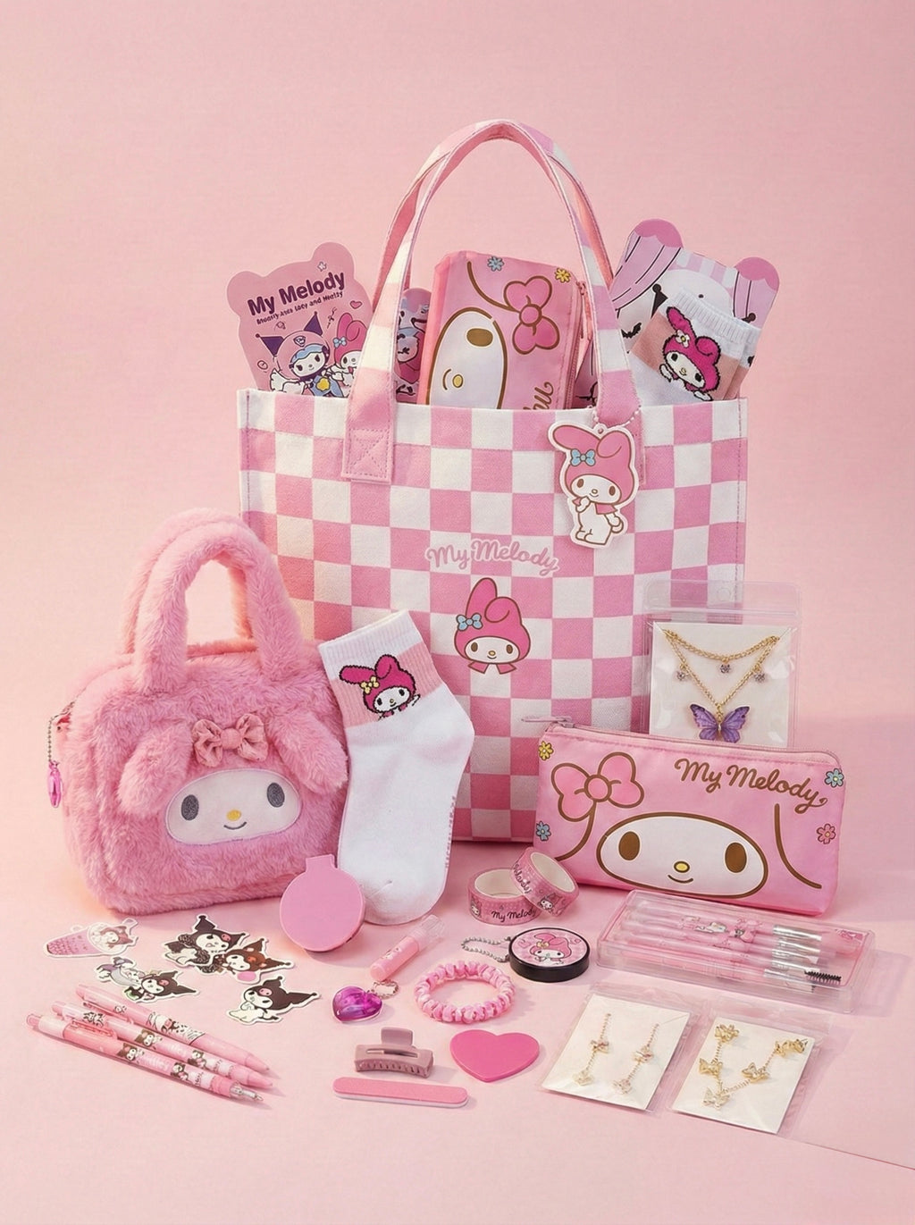 Maxi Box My Melody 🩷