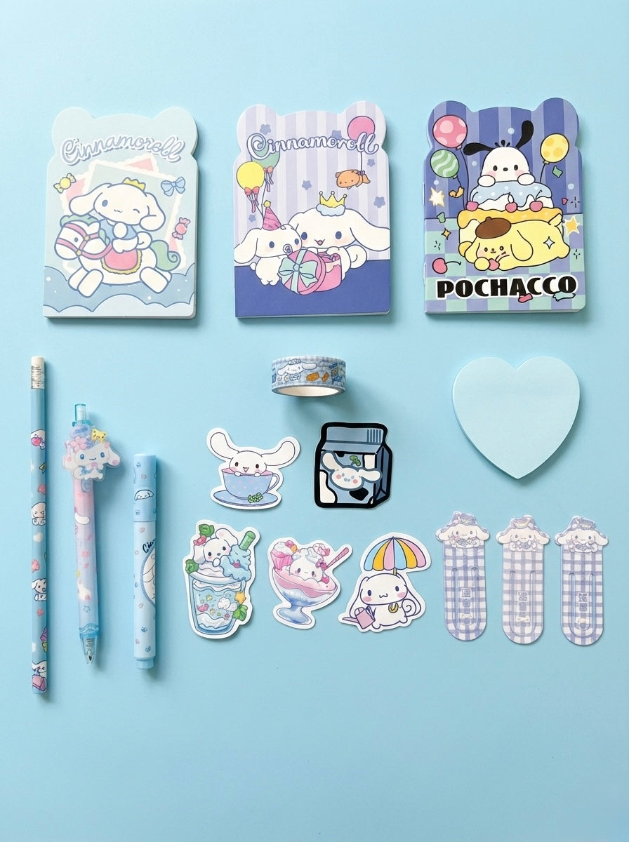 Maxi Box Cinnamoroll 🩵