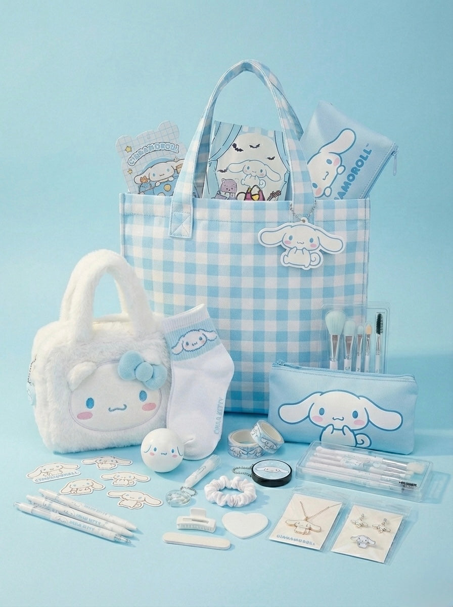 Maxi Box Cinnamoroll 🩵
