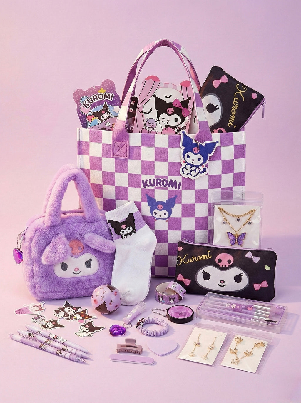 Maxi Box Kuromi 💜