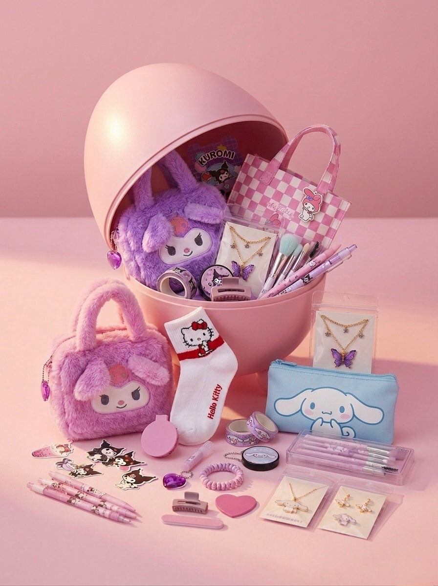 Uovo di Pasqua Kitty Scoop