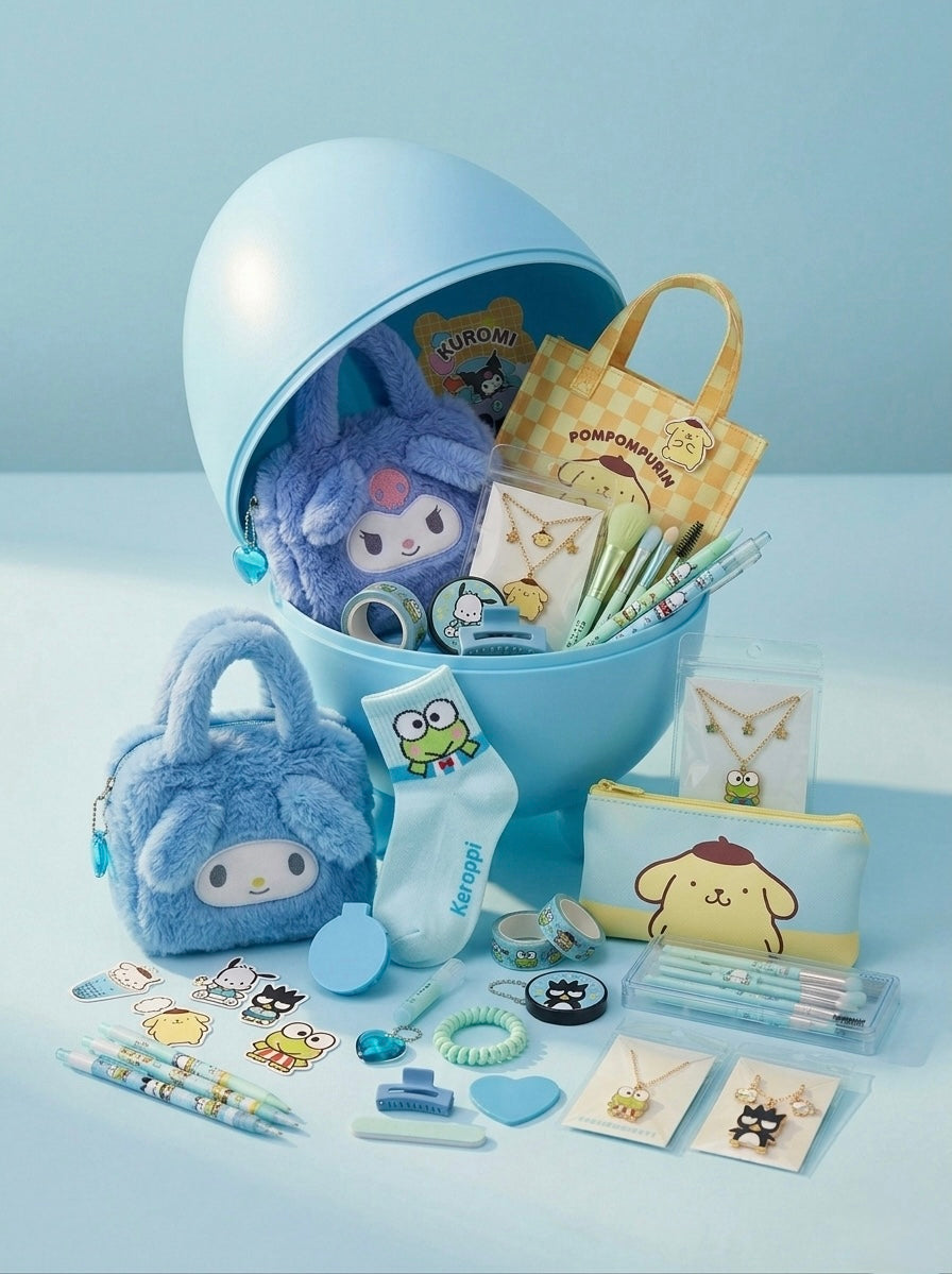 Uovo di Pasqua Kitty Scoop