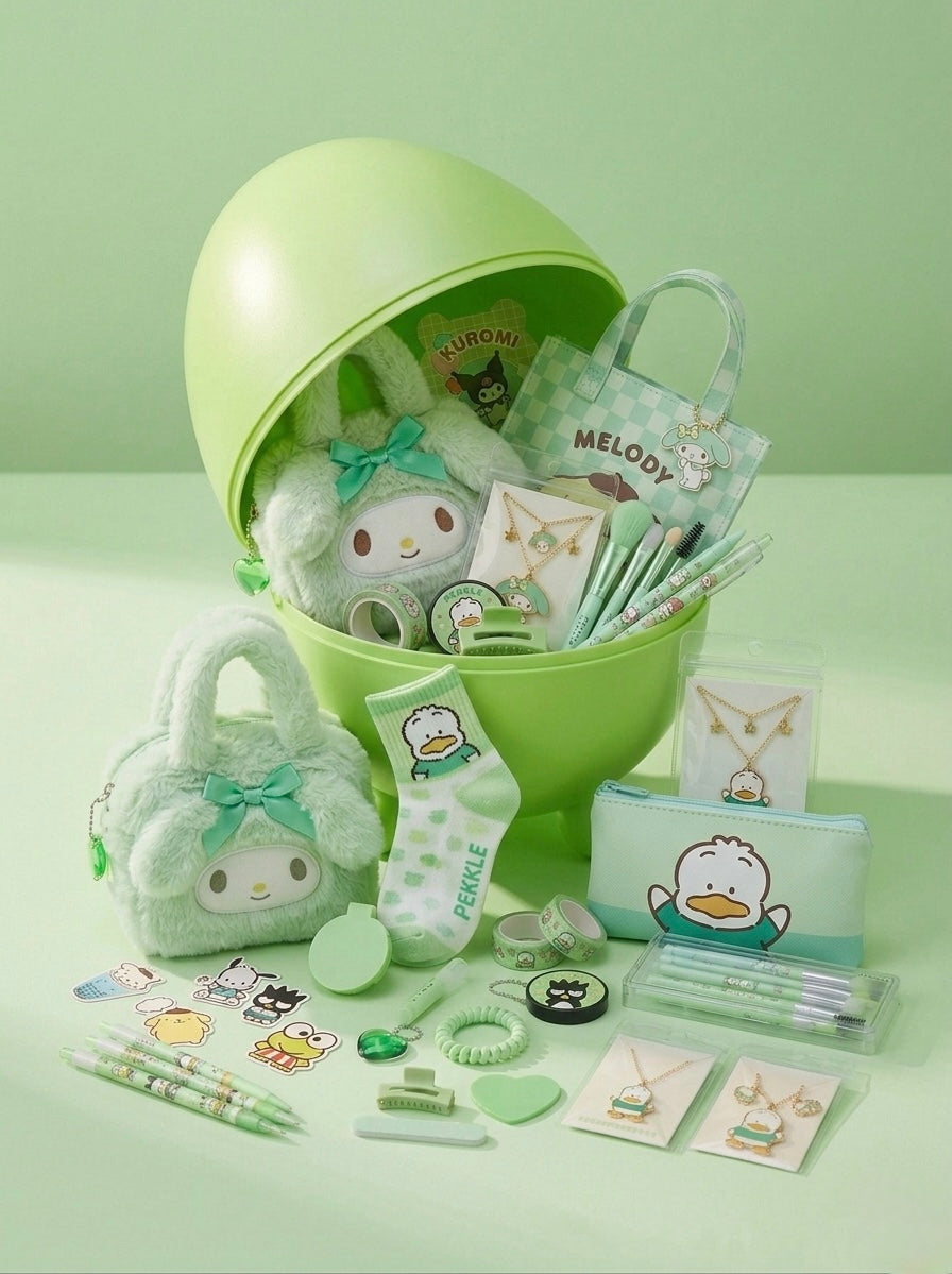 Uovo di Pasqua Kitty Scoop